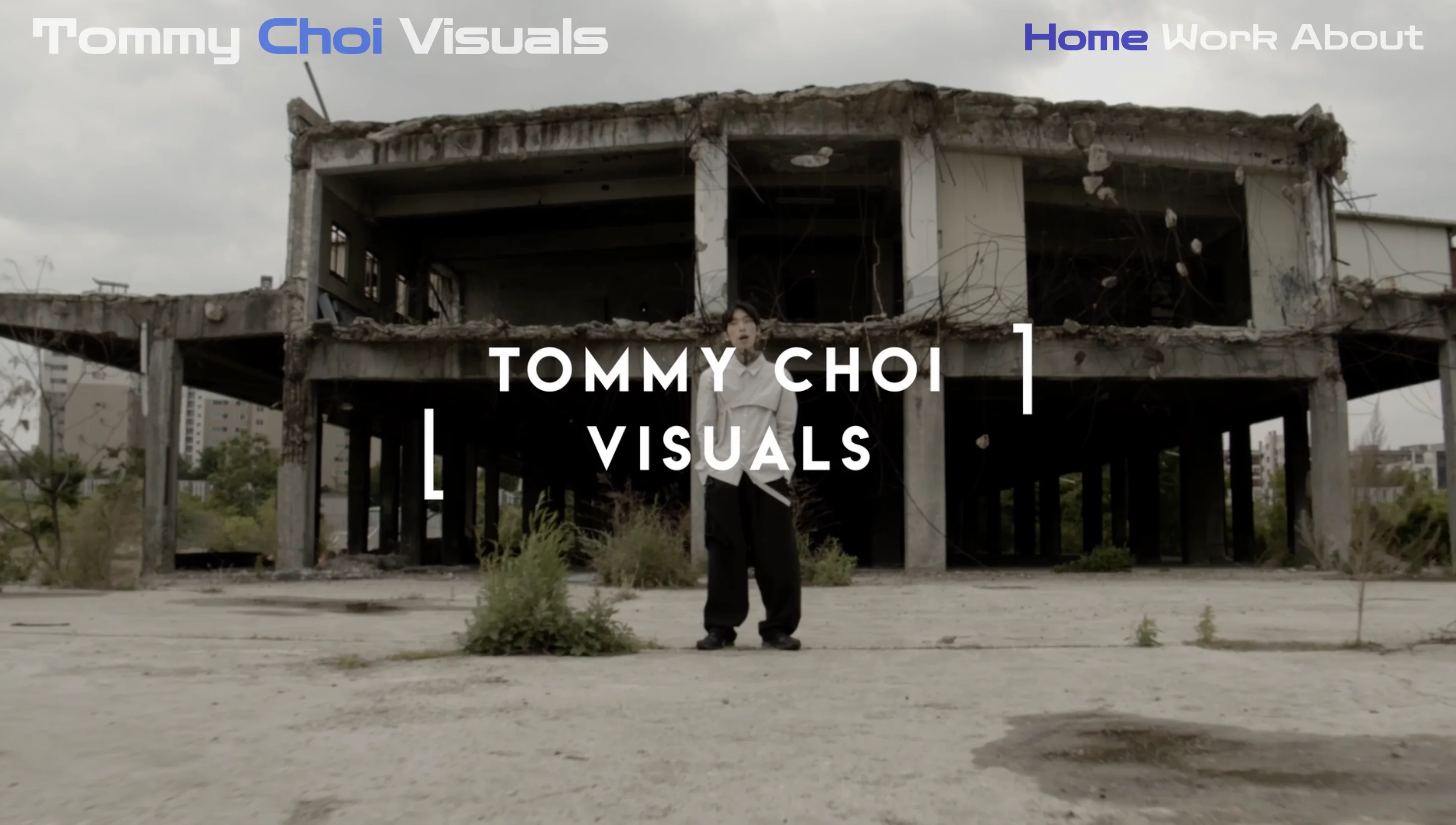 Tommy Choi Visuals